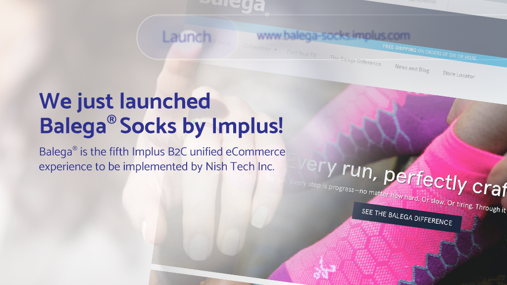 Balega | Implus Footcare LLC | Nish Tech